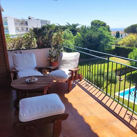 Appartement Càntir Palafrugell