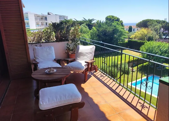 Appartamento Càntir Palafrugell